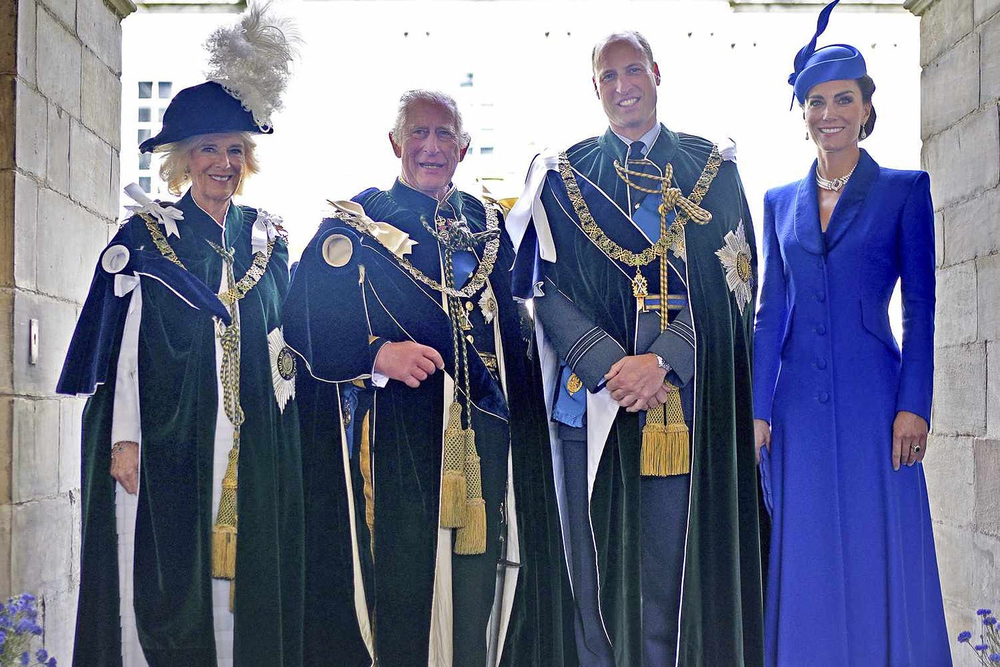 King Charles' Scotland Coronation Celebration Photo Album: Best Pics