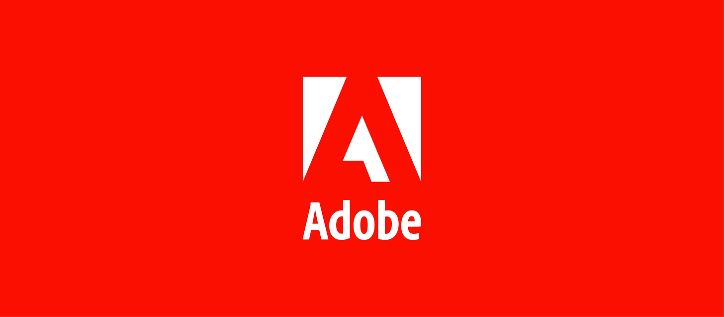 Welcome to the Adobe Blog