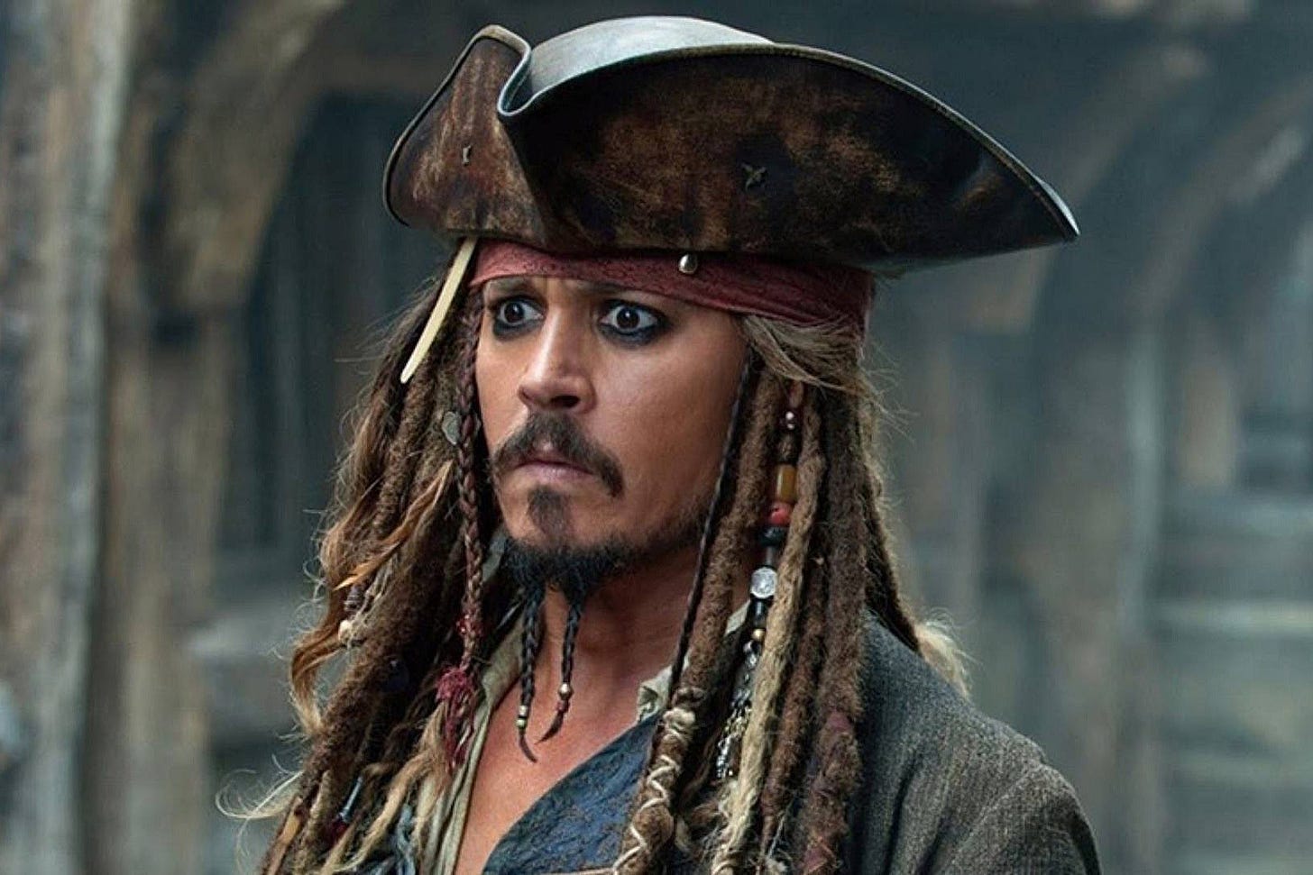 Pirates Of The Caribbean 6' Script Is Supposedly 'Too Weird'