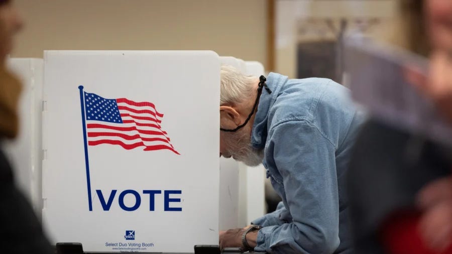 Wisconsin Votes to Enshrine Voter Photo ID Law in State Constitution Wisconsin Votes to Enshrine Voter Photo ID Law in State Constitution