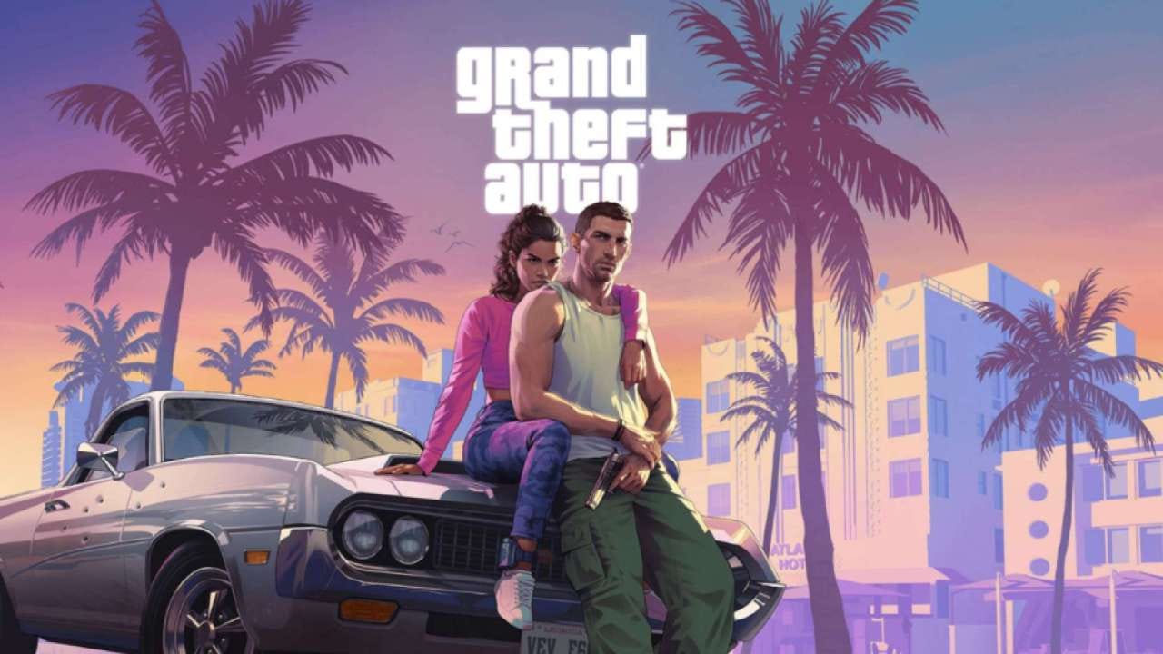 GTA 6 cover art