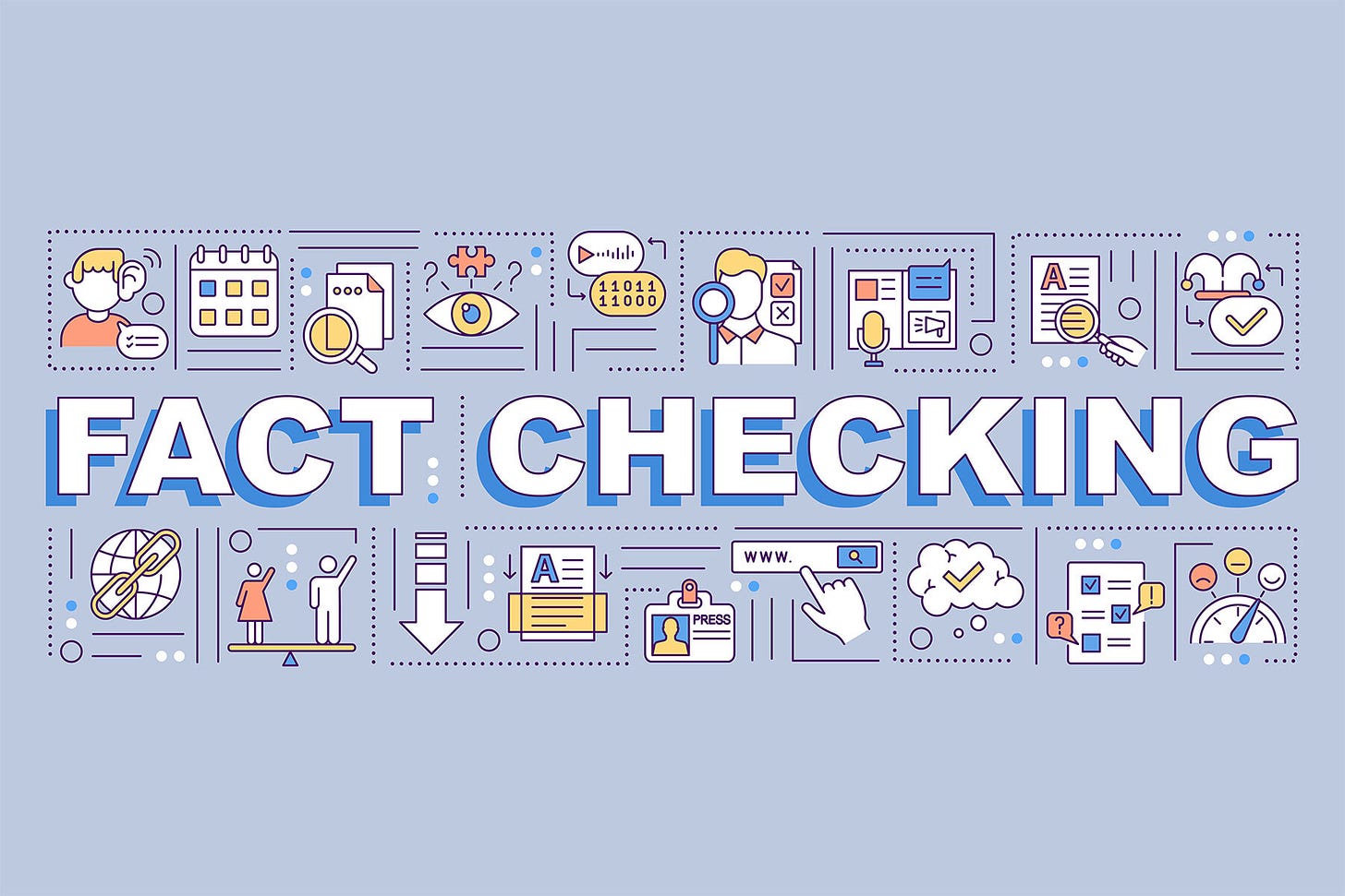 How fact-checking in journalism combats misinformation