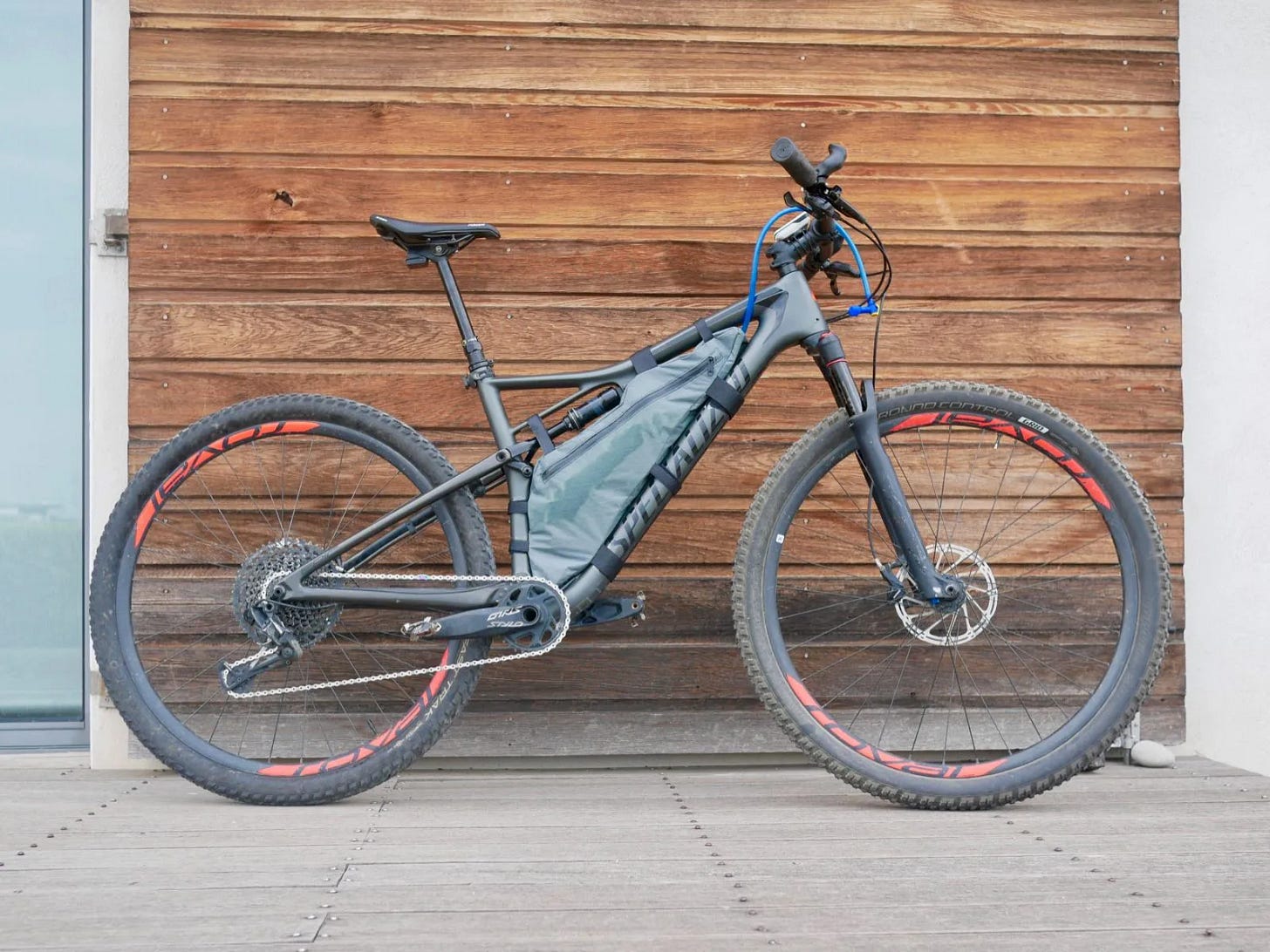 À la recherche du vélo de bikepacking idéal À la recherche du vélo de bikepacking idéal
