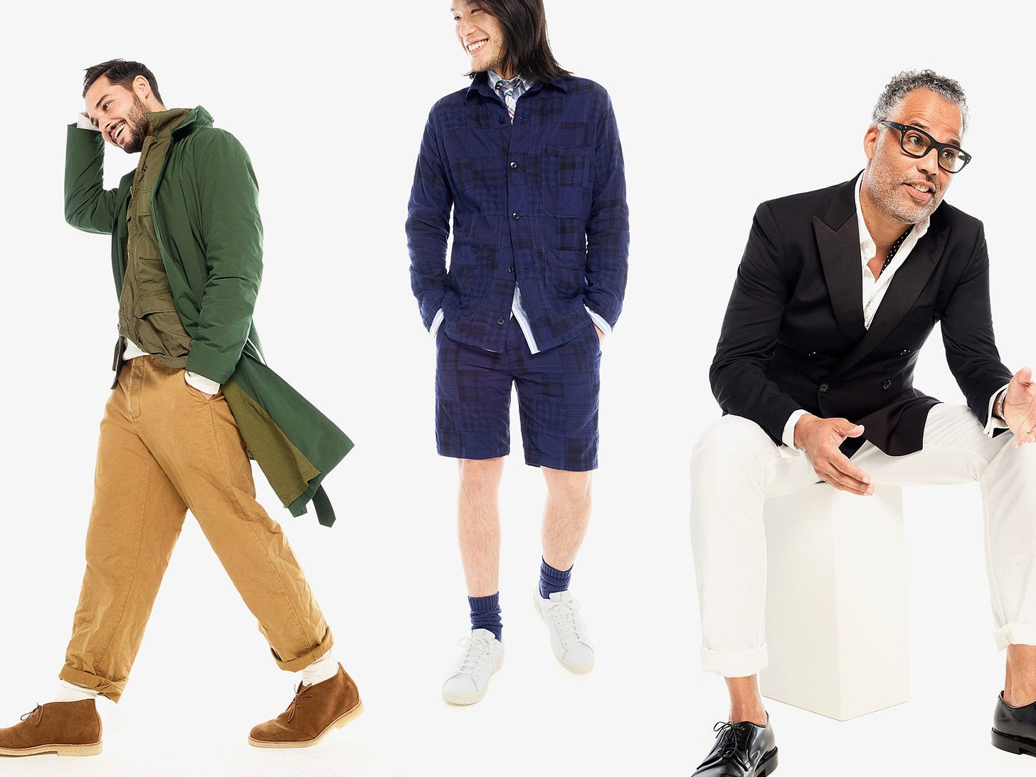 J.Crew's Newest Collection Is Everything You'll Want to Wear Next Spring |  GQ