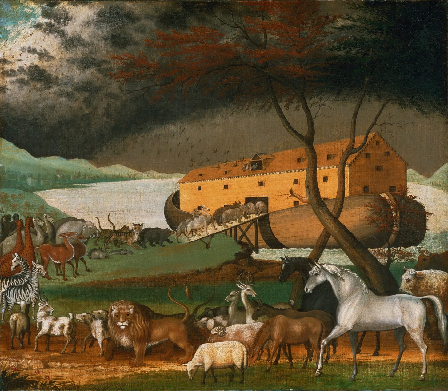 Noah's Ark - Wikipedia