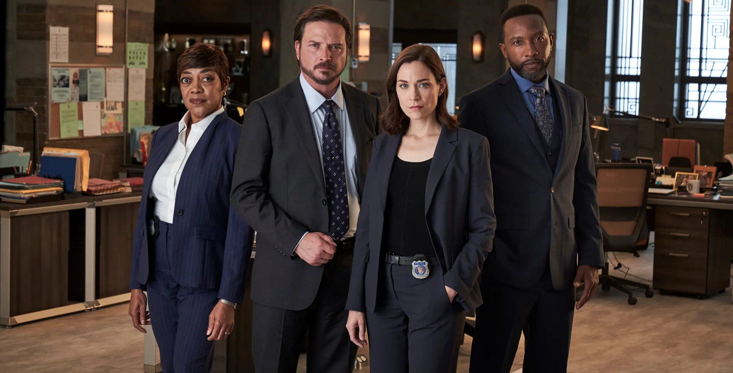 Law & Order Toronto premieres Thursday, here's what the cast has to say  about the making of the drama - NOW Toronto