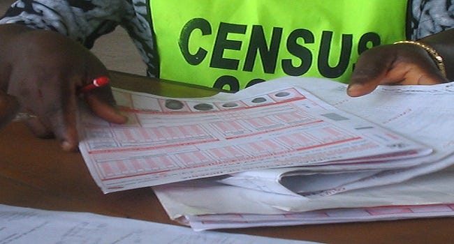 Census, NPC