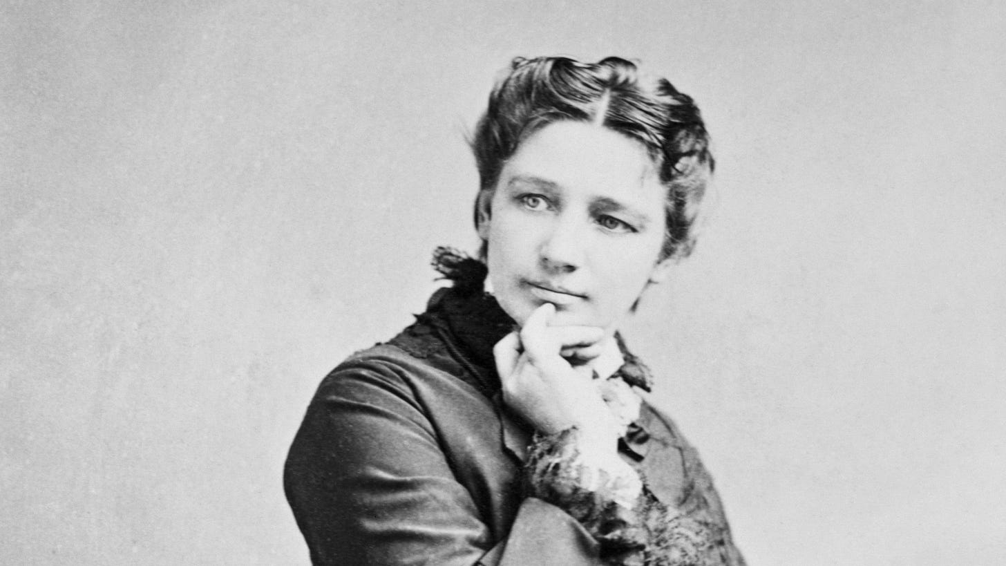 9 Things You Should Know About Victoria Woodhull | HISTORY