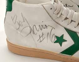 Lot Detail - EARLY 1980'S BOB LANIER GAME WORN AND SIGNED CONVERSE ALL STAR  SHOES (FICKE LOA)