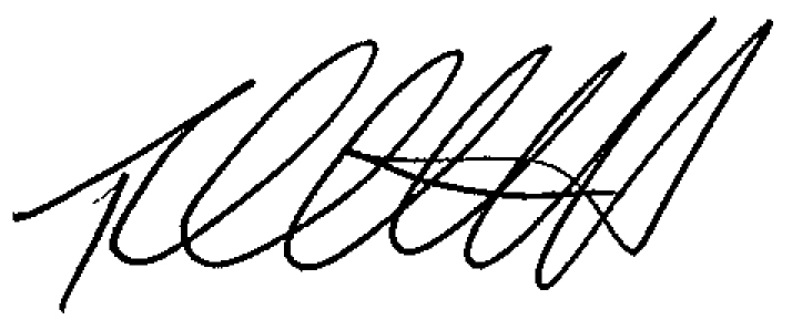 Signature of Bobby Kotick, Activision Blizzard CEO