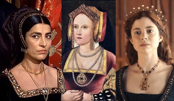 Frock Flicks Guide to Catherine of Aragon on Screen – Frock Flicks