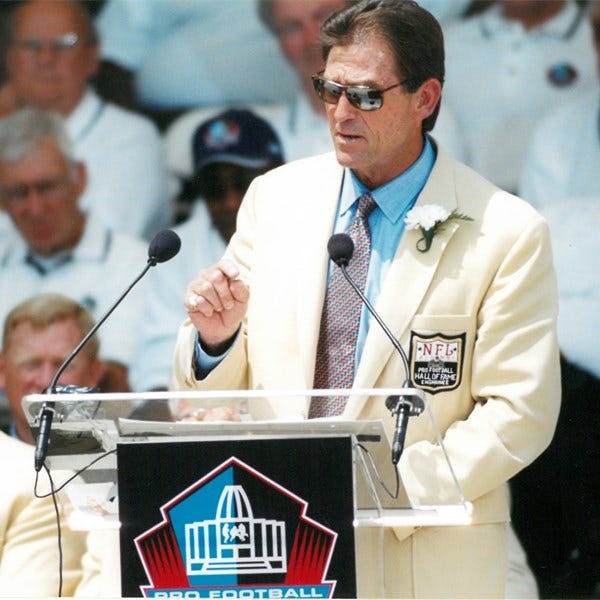 Jack Youngblood | Pro Football Hall of Fame Official Site