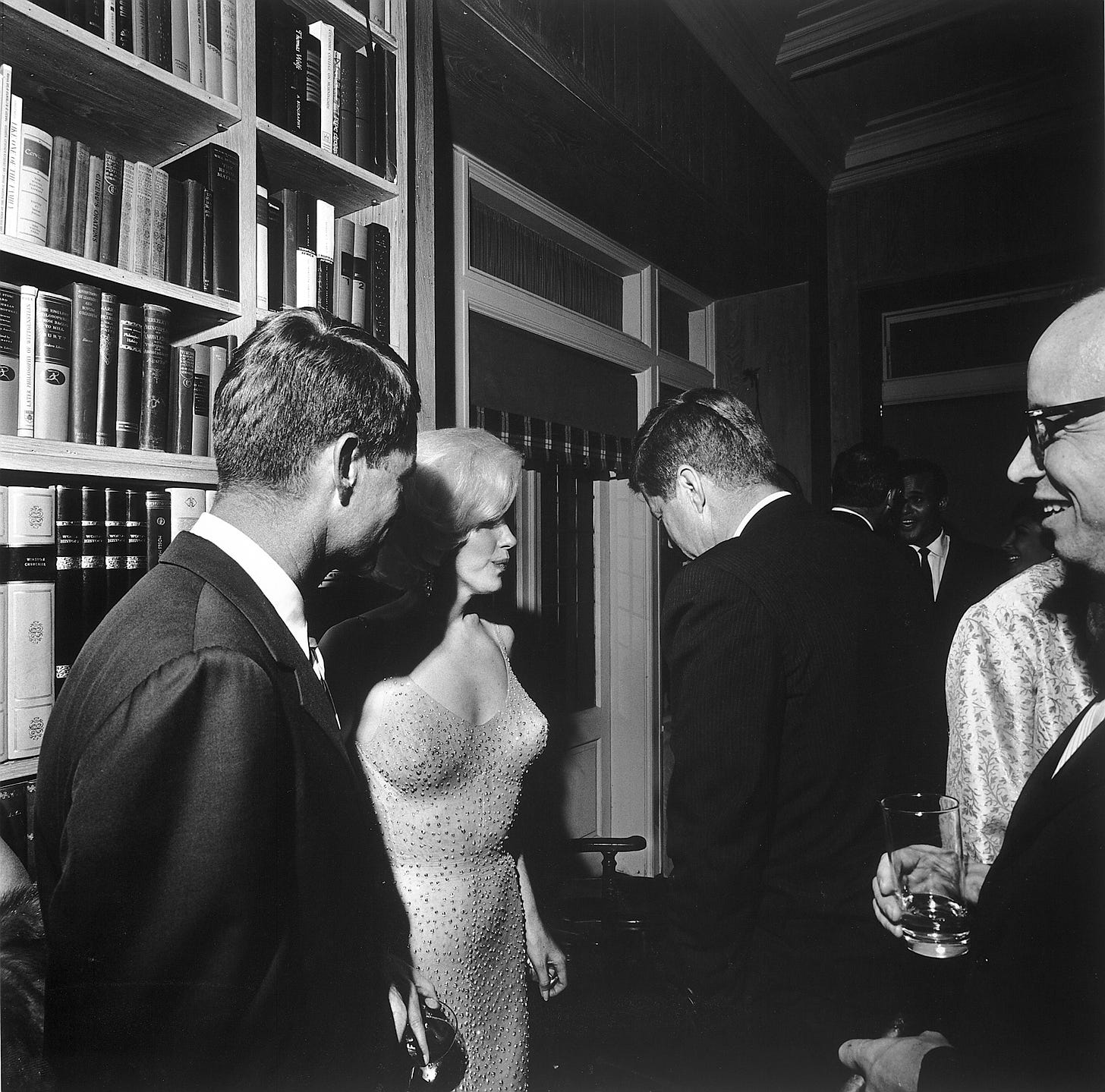 Kennedy and Marilyn Monroe Affair - How Did Marilyn Monroe and JFK Meet