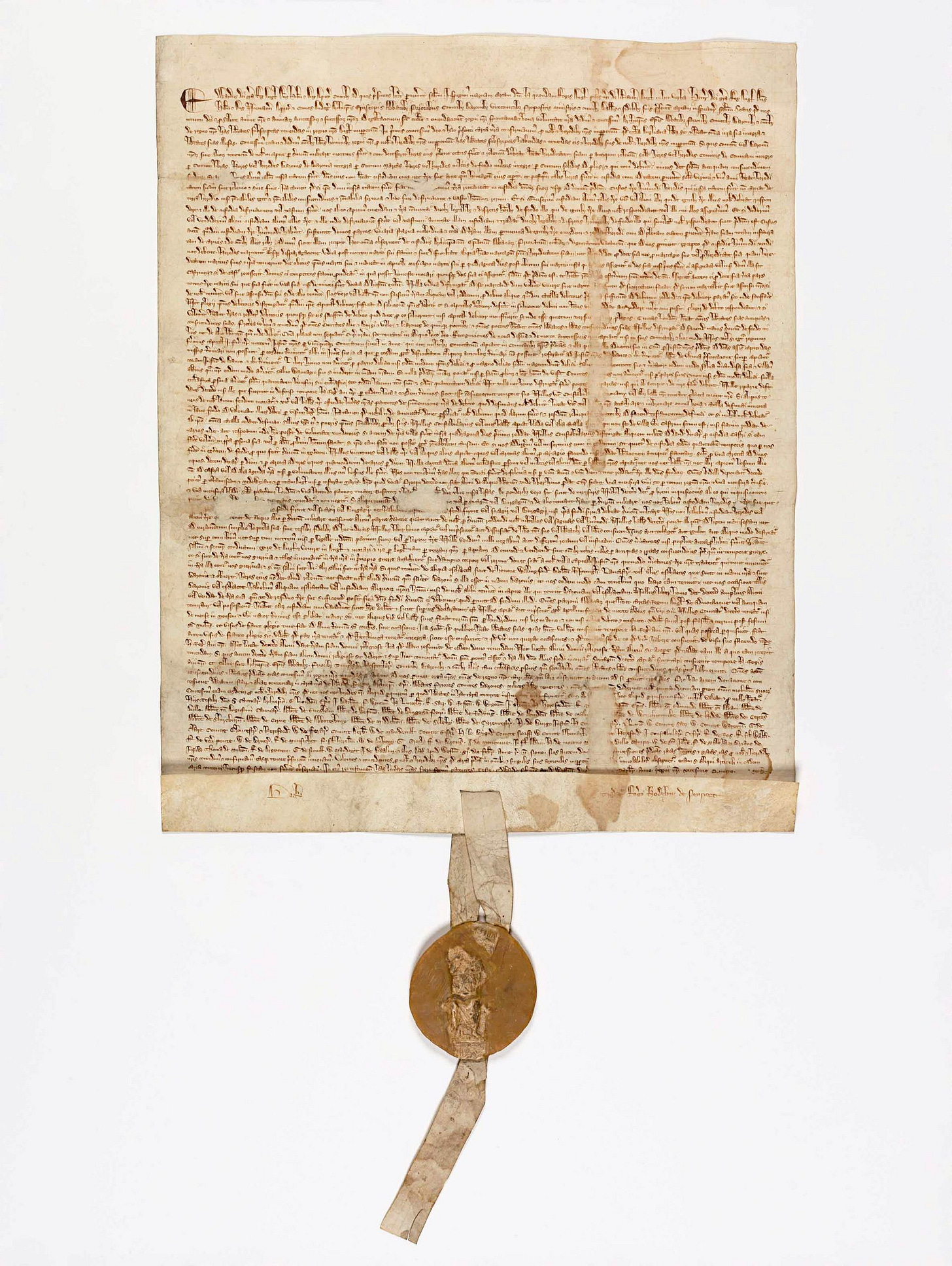 The Magna Carta Myth | The New Yorker The Magna Carta Myth | The New Yorker