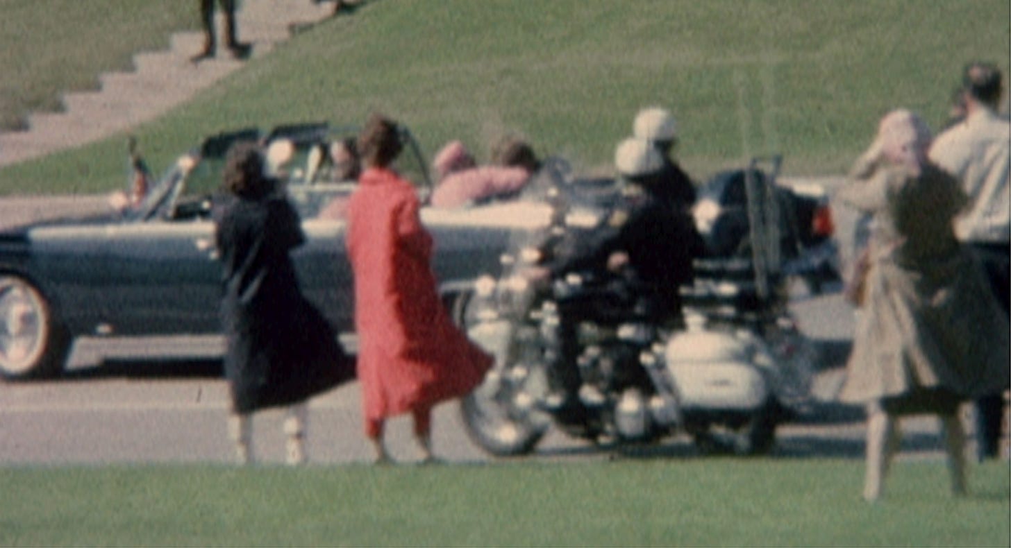 What Could a Mysterious U.S. Spy Know About the JFK Assassination? -  POLITICO Magazine
