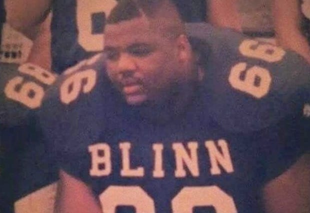 Big Pokey, Former JUCO Football Standout, Dies Suddenly At 45