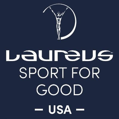 Laureus Sport for Good USA (@Laureus_USA) / X