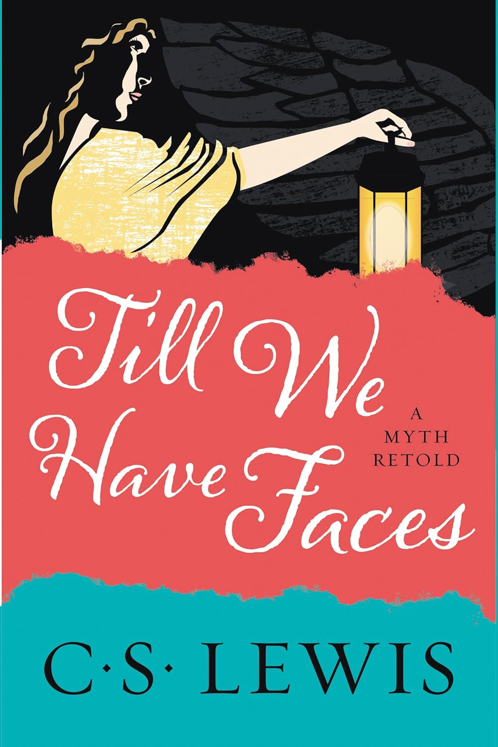 Book cover for Till We Have Faces