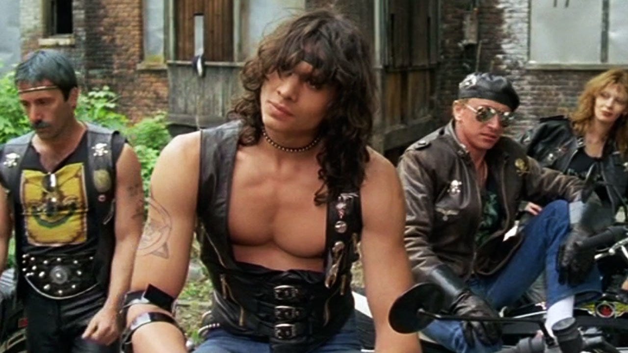 Movie Review: 1990: The Bronx Warriors (1982) | by Patrick J Mullen | As  Vast as Space and as Timeless as Infinity | Medium