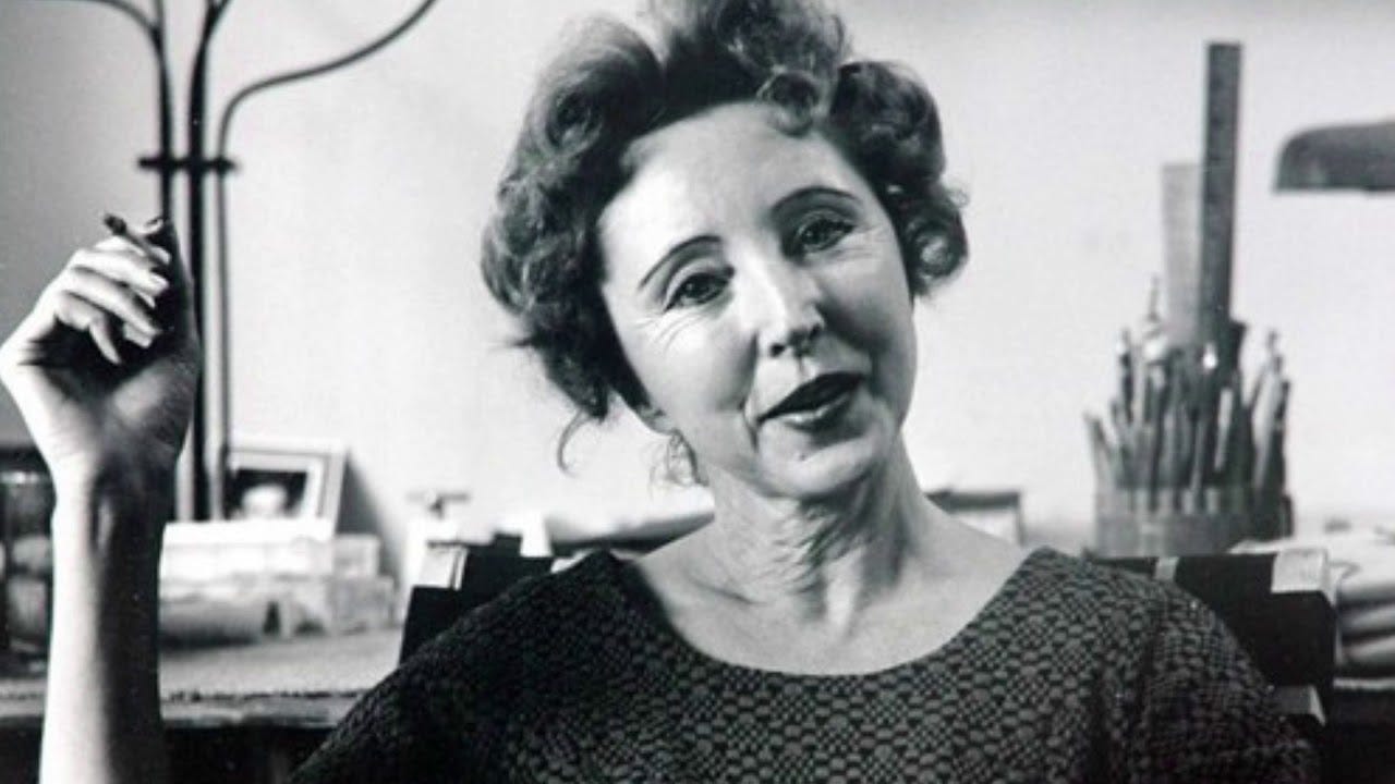 The Wisdom of Anais Nin - YouTube