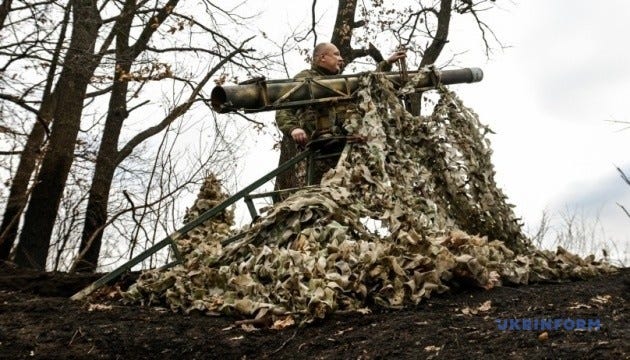 «Не перестану витоптувати нечисть на своїй землі», - командир артилерійського розрахунку на позивний «Слон»