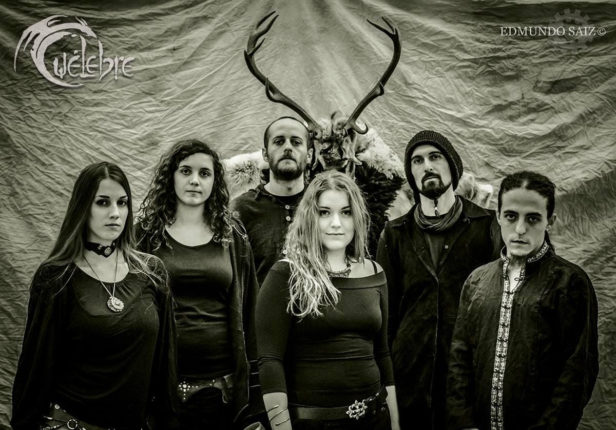 Cuélebre fichan por Art Gates Records y desvelan los detalles de su nuevo  álbum - The Metal Circus