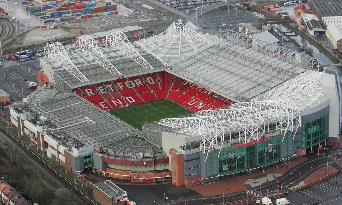 Manchester United considering Old Trafford demolition as part of revamp |  Manchester United | The Guardian
