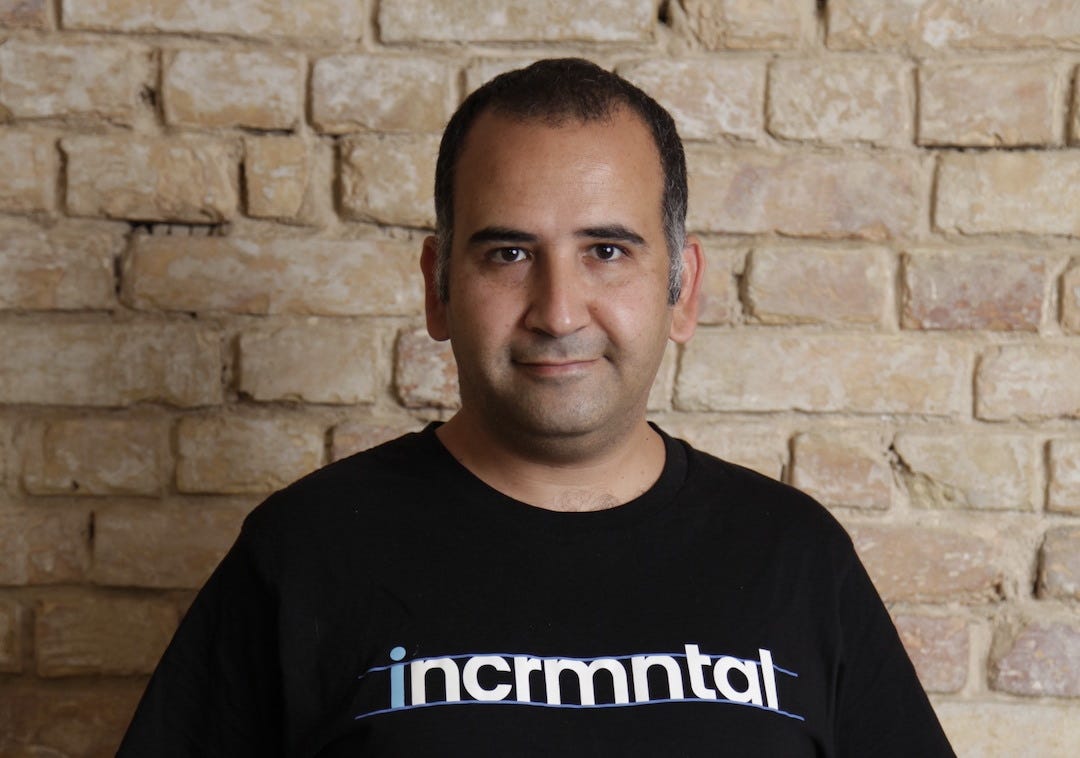 Maor Sadra — Measuring your marketing and entrepreneurship lessons