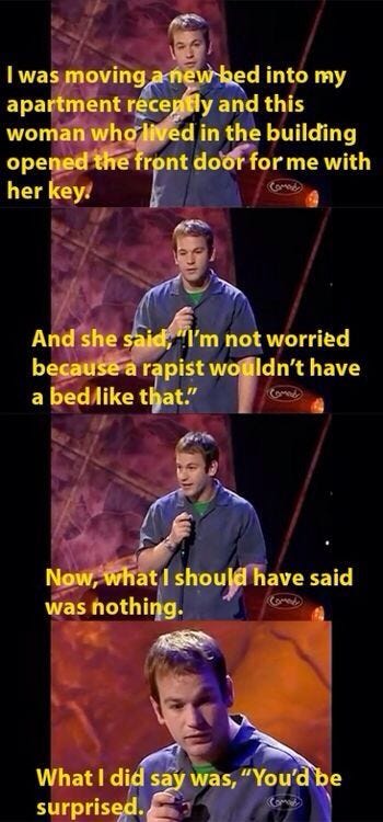 Mike Birbiglia