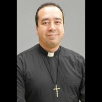 REV. DAVID MUNOZ LOPEZ, OMI