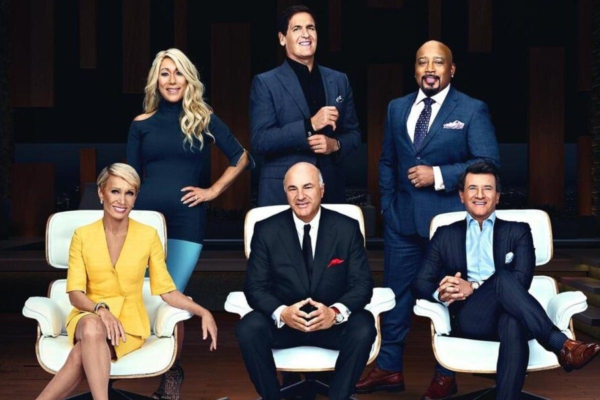 Who is Shark Tank's richest cast member of all time? Net worths, ranked –  from billionaire Mark Cuban and 'Queen of QVC' Lori Greiner, to  entrepreneurs Kevin O'Leary, Barbara Corcoran and Daymond