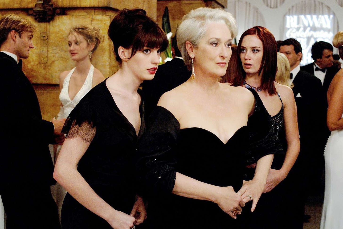 The Devil Wears Prada' Sequel Reportedly in Development