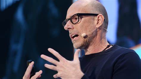 Professor Scott Galloway Discusses the 'Low Point' America Is Living ...