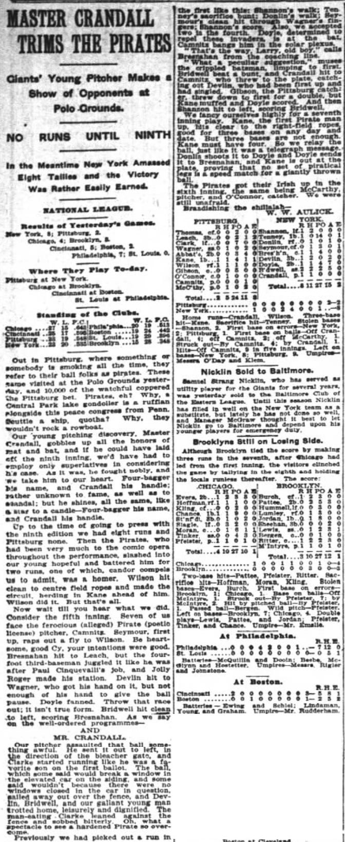 1908 New York Times