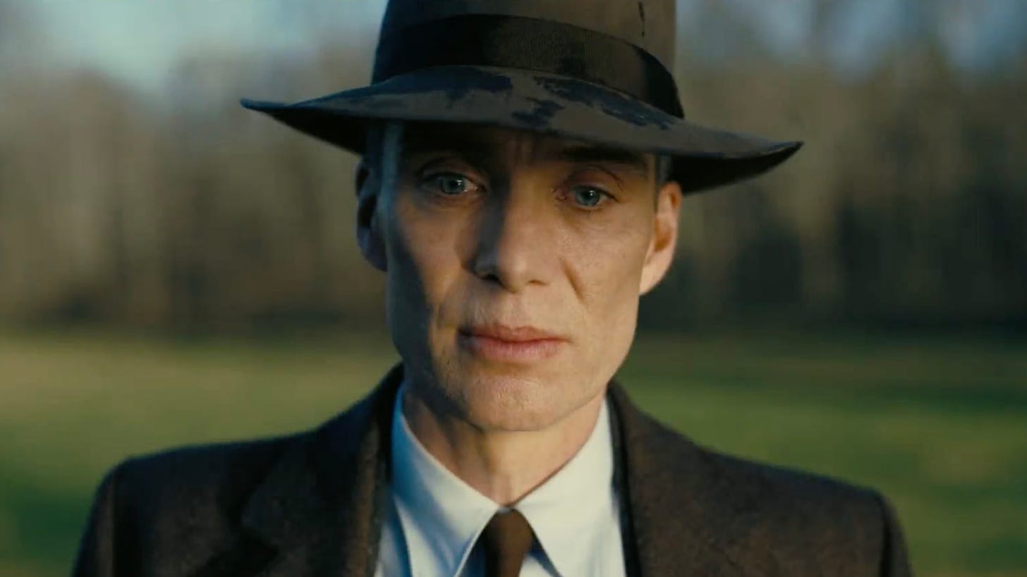 Christopher Nolan's 'Oppenheimer' Trailer: This Movie Looks Amazing