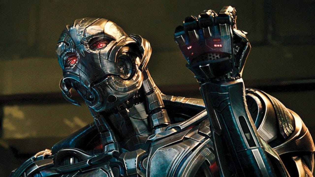 Paul Bettany's Vision TV Show Is Bringing Back James Spader's Ultron, And I  Wonder How This Is Going To Be Pulled Off | Cinemablend