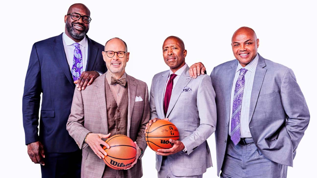 TNT's 'Inside the NBA' Crew Sign Long-Term Contracts