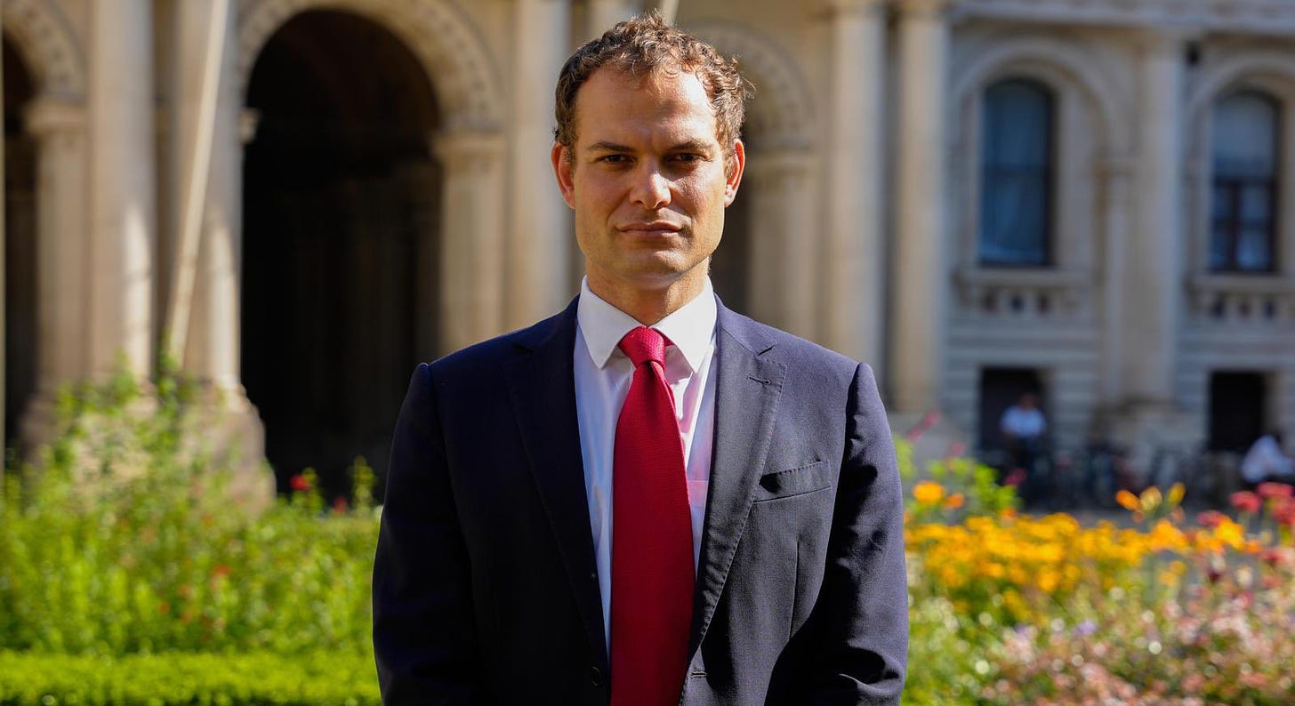 Hamish Falconer MP on X: "I am honoured to be appointed Minister for the  Middle East and North Africa. I will do all I can to make sure Britain  plays a leading