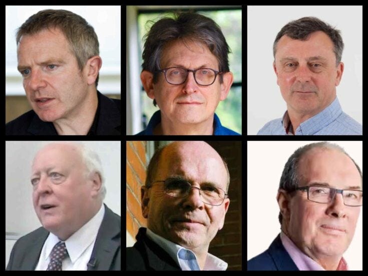 Six former editors urge Scott Trust not to 'gamble' with future of Observer