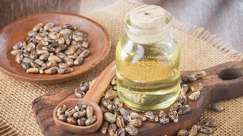 castor oil uses