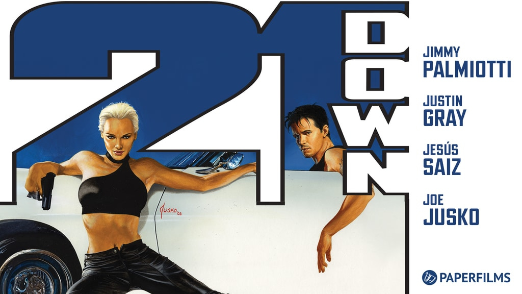 Project image for 21 DOWN COLLECTION - PLUS ONE!