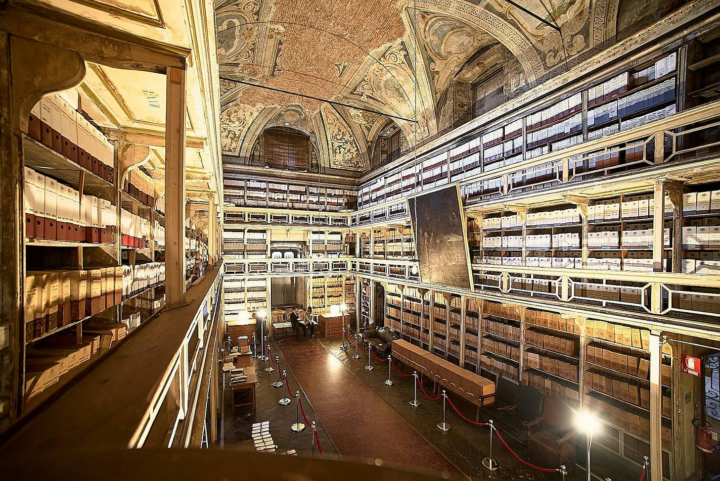 5 libraries and archives in Milan | The 500 Hidden Secrets