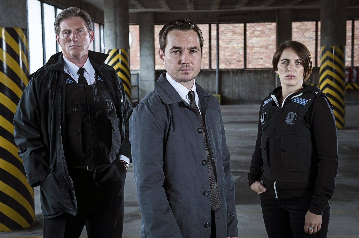 The Custard TV: Line of Duty Series Two: This superb police procedural ...