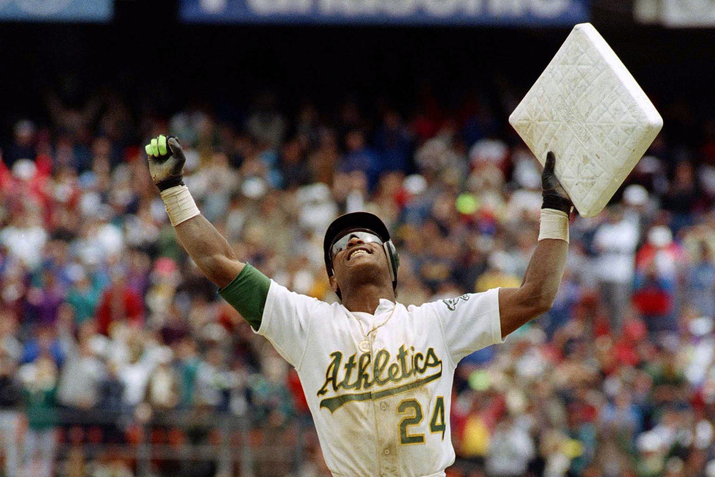 It's Time to Add Rickey Henderson's Stolen Bases to MLB's Unbreakable  Records | News, Scores, Highlights, Stats, and Rumors | Bleacher Report