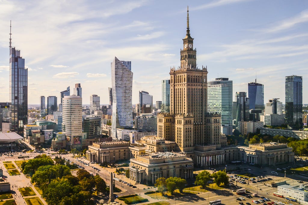 Warsaw - Official Tourist Website of the capital of Poland