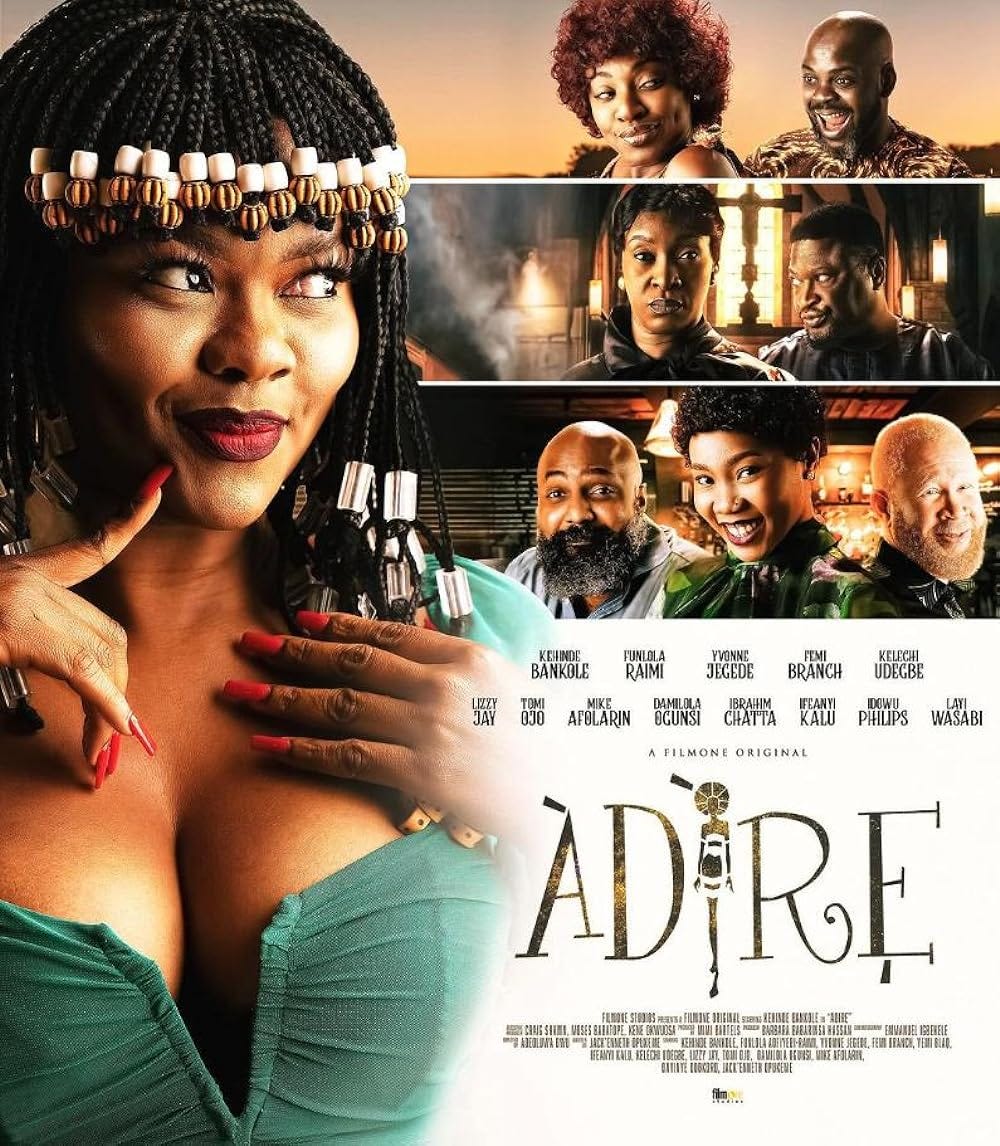 Adire (2023) - IMDb