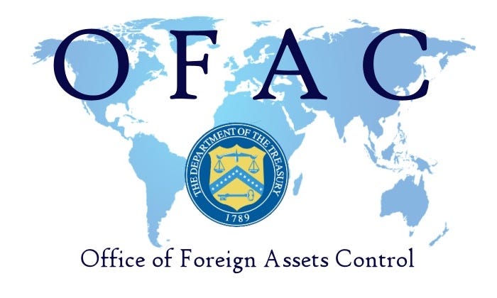 OFAC fines Alcon for sanctions violations - EU Sanctions