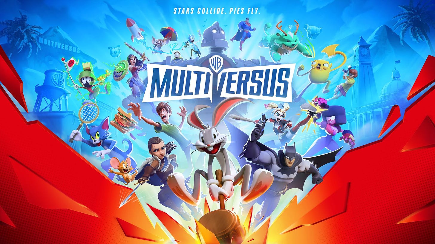 MAJ MultiVersus : c'est confirmé, le retour est pour bientôt ! -  GAMERGEN.COM