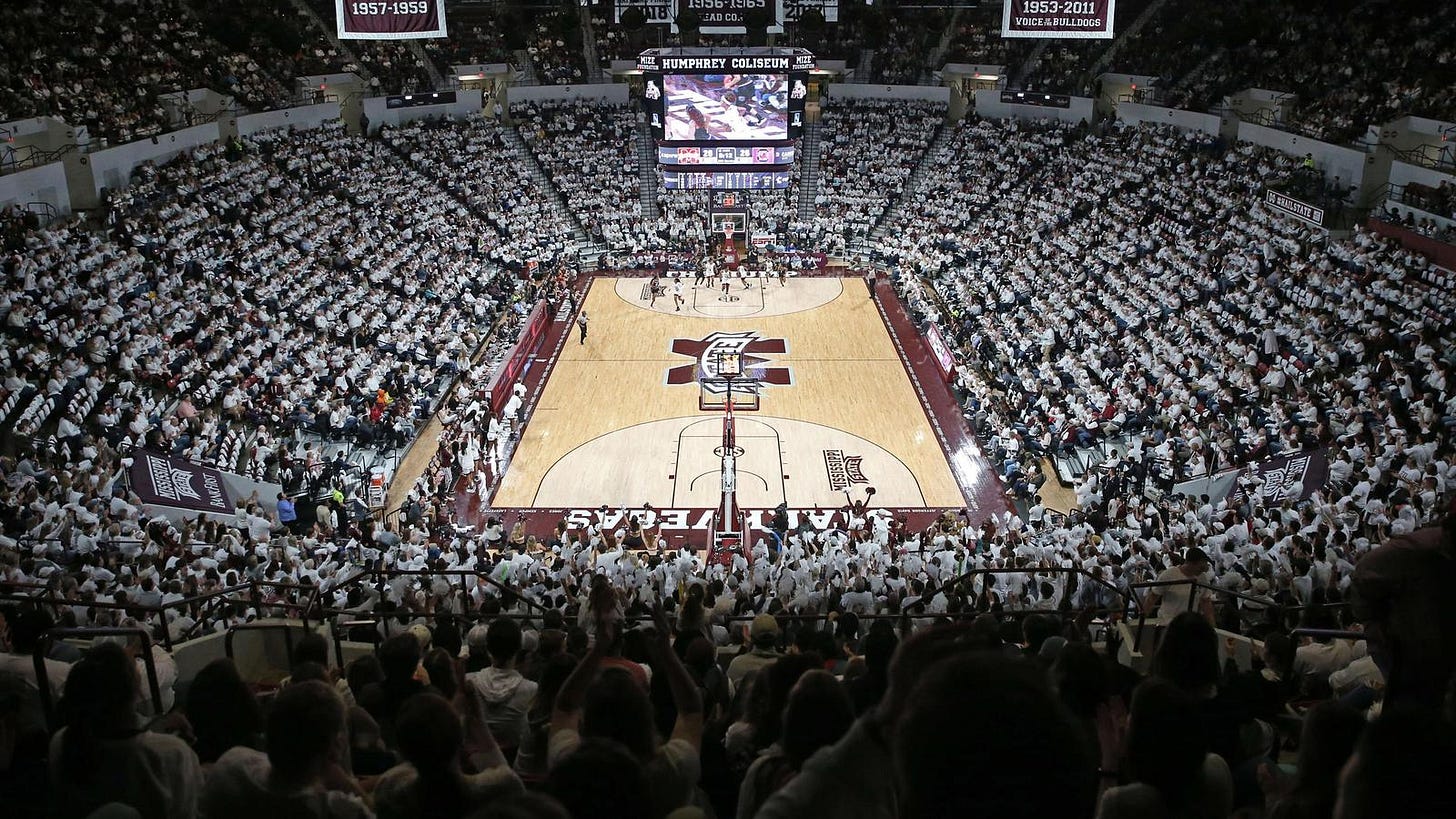 Women's Basketball Season Tickets Available for Purchase on August 15 -  Mississippi State