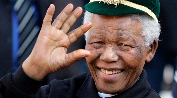 How Mandela changed everything with a rugby jersey | khou.com